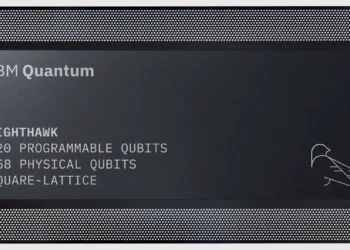 IBM a présenté son processeur quantique Nighthawk r2