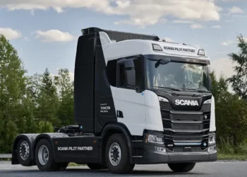 Toyota et Scania testent des camions à hydrogène en Europe