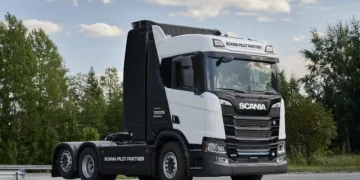 Toyota et Scania testent des camions à hydrogène en Europe