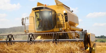 Quand est-il de l'adoption de l'IA générative dans l'agriculture mondiale ?