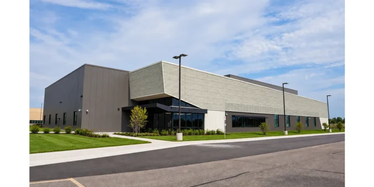 Toyota inaugure un centre batteries dans le Michigan