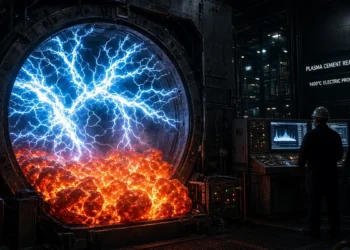 Et si on décarbonait la production de ciment grâce à l'électricité ?