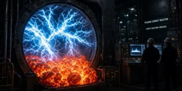 Et si on décarbonait la production de ciment grâce à l'électricité ?