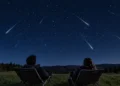 Draconides 2026, la pluie d’étoiles filantes qui se regarde avant minuit