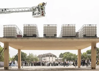 Aussi compact que le béton armé, mais plus durable