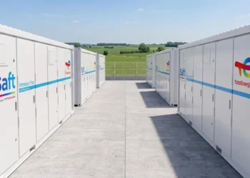 Saft et Axpo signent deux contrats de stockage d'énergie par batterie (BESS) en France