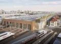 SNCF retient NGE pour moderniser le Technicentre Sud-Est Européen