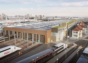 SNCF retient NGE pour moderniser le Technicentre Sud-Est Européen