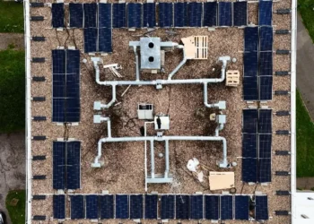 Autoconsommation photovoltaïque à Maizières-lès-Metz pour 126 foyers