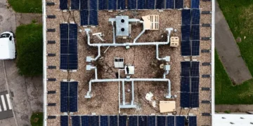 Autoconsommation photovoltaïque à Maizières-lès-Metz pour 126 foyers
