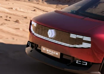 Renault E-Space Concept 2026. Le monospace électrique face aux SUV