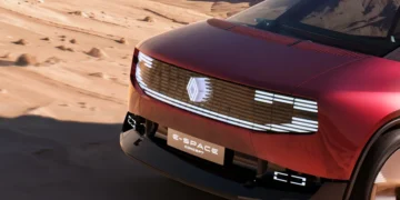 Renault E-Space Concept 2026. Le monospace électrique face aux SUV
