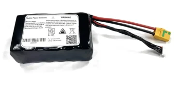 Mobile Power Solutions lance une gamme de batteries lithium-ion standard