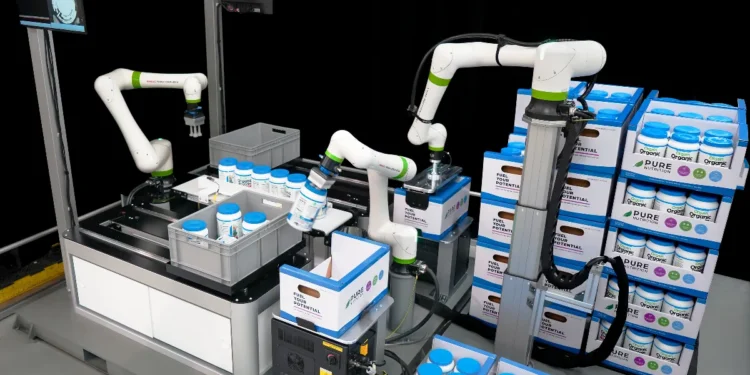 FANUC au PACK EXPO 2026 : entre automatisation et robotique