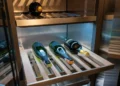 Cave à vin encastrable : bien choisir selon son espace cuisine