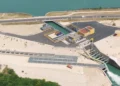CNR met en service une centrale hydroélectrique nouvelle génération à Vallabrègues