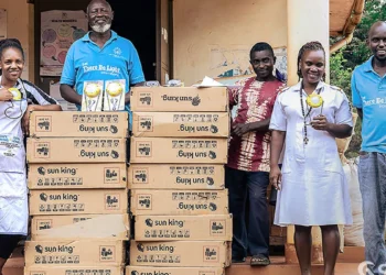 L'analyse de SAS mesure l'impact de l'électrification solaire en Ouganda