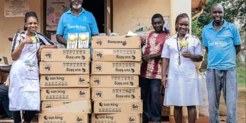 L'analyse de SAS mesure l'impact de l'électrification solaire en Ouganda