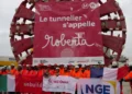Grand Paris Express : le tunnelier Roberta reconditionné pour la ligne 15 Ouest