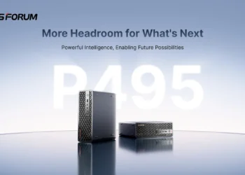 MINISFORUM dévoile sa nouvelle plateforme de calcul IA local de 192 Go avec le MS-S1 MAX-P495