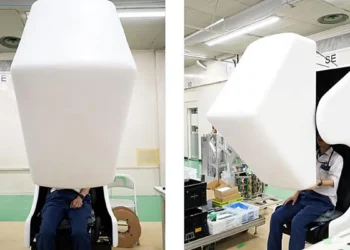 Comment entrer dans la réalité virtuelle sans porter de casque