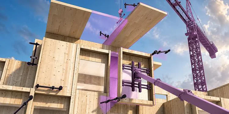 Des équipes de robots pour les chantiers de construction