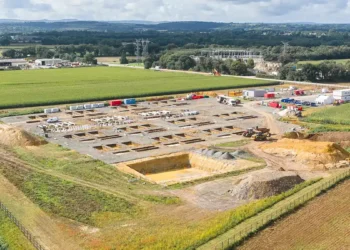 La plus grande batterie de Bretagne est branchée, le réseau électrique change de braquet