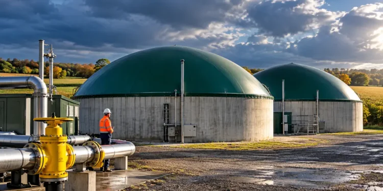 Certificats de biogaz. L’obligation de restitution court jusqu’en 2044, pas 2041