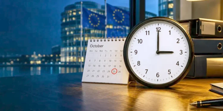 Changement d’heure hiver : huit ans de débat, et l’Europe recule encore ses montres