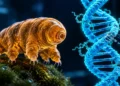 La protéine de tardigrade qui blinderait l’ADN humain, un espoir sous conditions