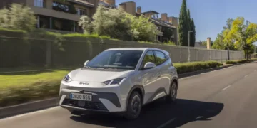 BYD Dolphin Surf gagne une 5e place, mais la transformation majeure reste en Chine