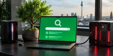 Ecosia dit adieu à Mistral et mise sur des modèles chinois, un retard d’un an selon son fondateur