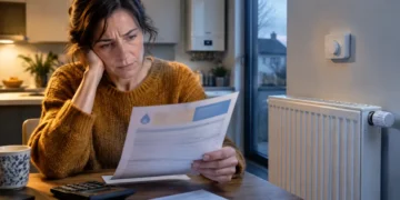Nouvelle flambée du gaz attendue en novembre, le chauffage des ménages en première ligne
