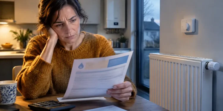 Nouvelle flambée du gaz attendue en novembre, le chauffage des ménages en première ligne