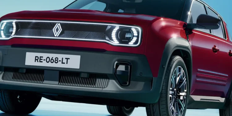 Renault 4 électrique : ce qui change vraiment avant l’arrivée de la Jogging