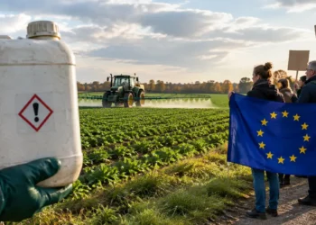 Pesticides autorisés à vie en Europe ? La nouvelle menace qui dépasse la loi Duplomb