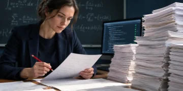 OpenAI lâche 722 manuscrits d’IA en mathématiques et la rigueur est mise à l’épreuve