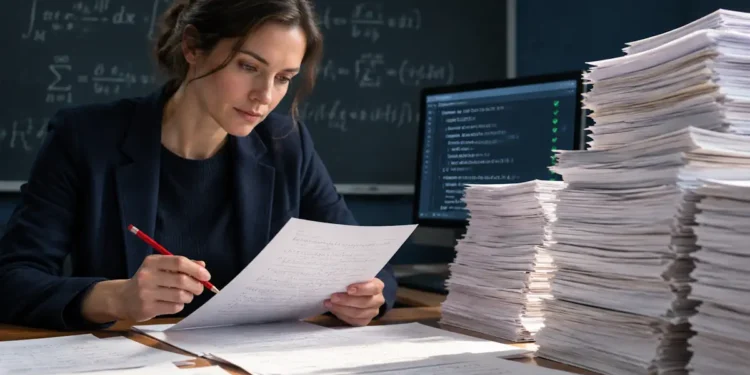 OpenAI lâche 722 manuscrits d’IA en mathématiques et la rigueur est mise à l’épreuve