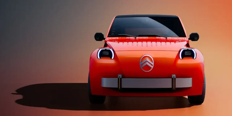 Citroën 2CV électrique autour de 15 000 €, le mythe s'invite au Mondial de Paris 2026