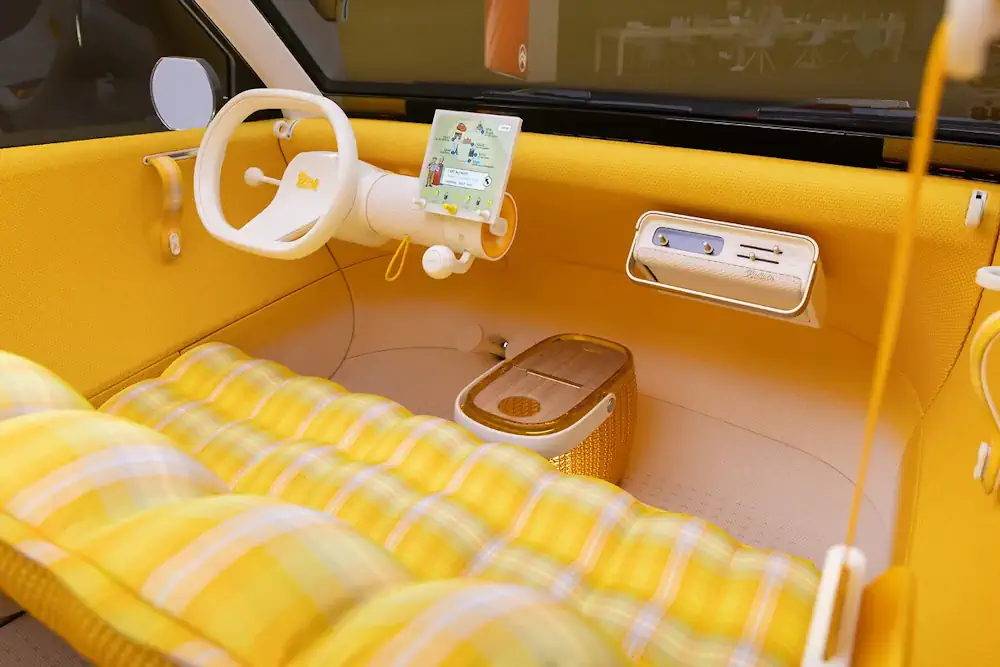 Citroën 2CV électrique autour de 15 000 €, le mythe s'invite au Mondial de Paris 2026