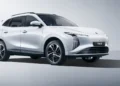 Dongfeng TK5 : recharge rapide ou grande autonomie, deux approches du SUV familial