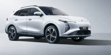 Dongfeng TK5 : recharge rapide ou grande autonomie, deux approches du SUV familial