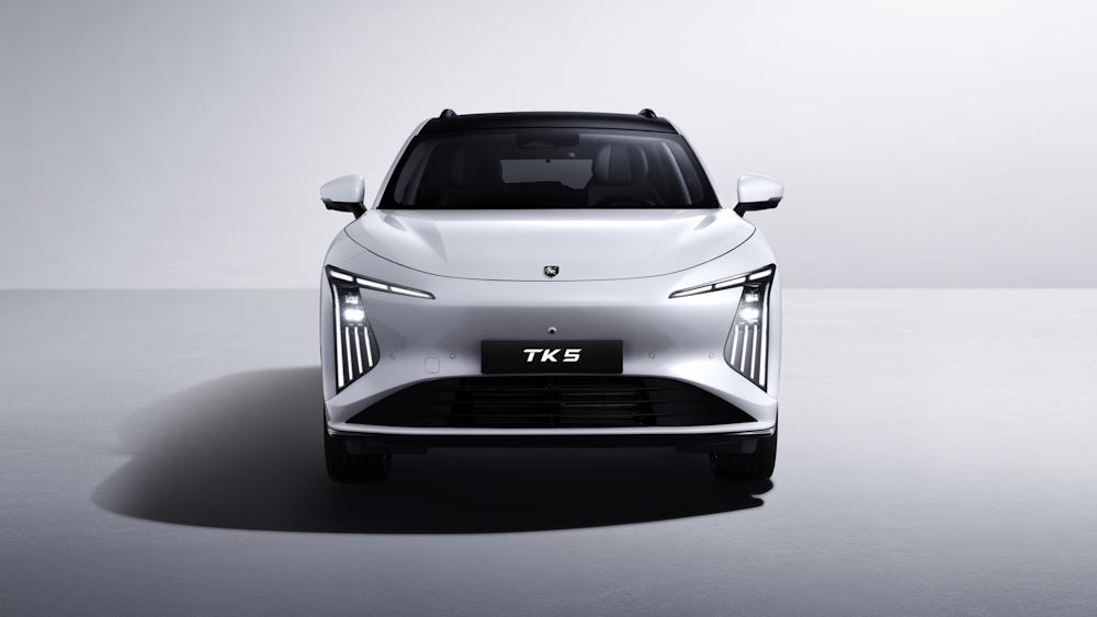 Dongfeng TK5 : recharge rapide ou grande autonomie, deux approches du SUV familial