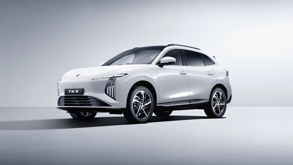 Dongfeng TK5 : recharge rapide ou grande autonomie, deux approches du SUV familial