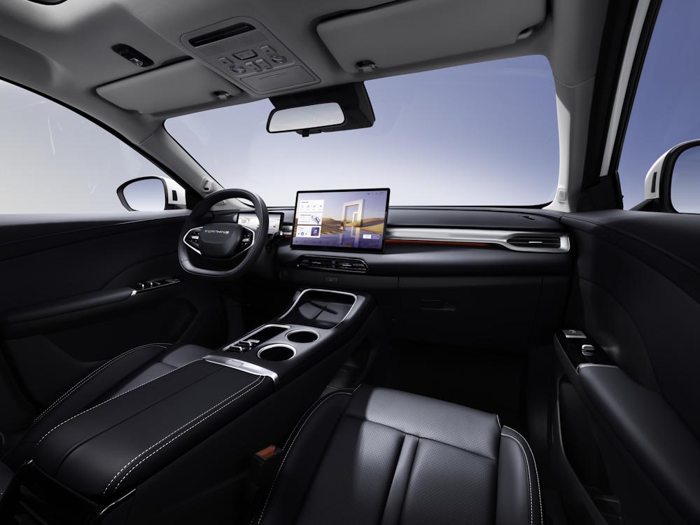 Dongfeng TK5 : recharge rapide ou grande autonomie, deux approches du SUV familial