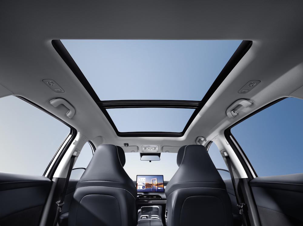 Dongfeng TK5 : recharge rapide ou grande autonomie, deux approches du SUV familial