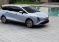 Dongfeng Forthing TK7 PHEV : jusqu’à huit places pour voir le voyage en grand