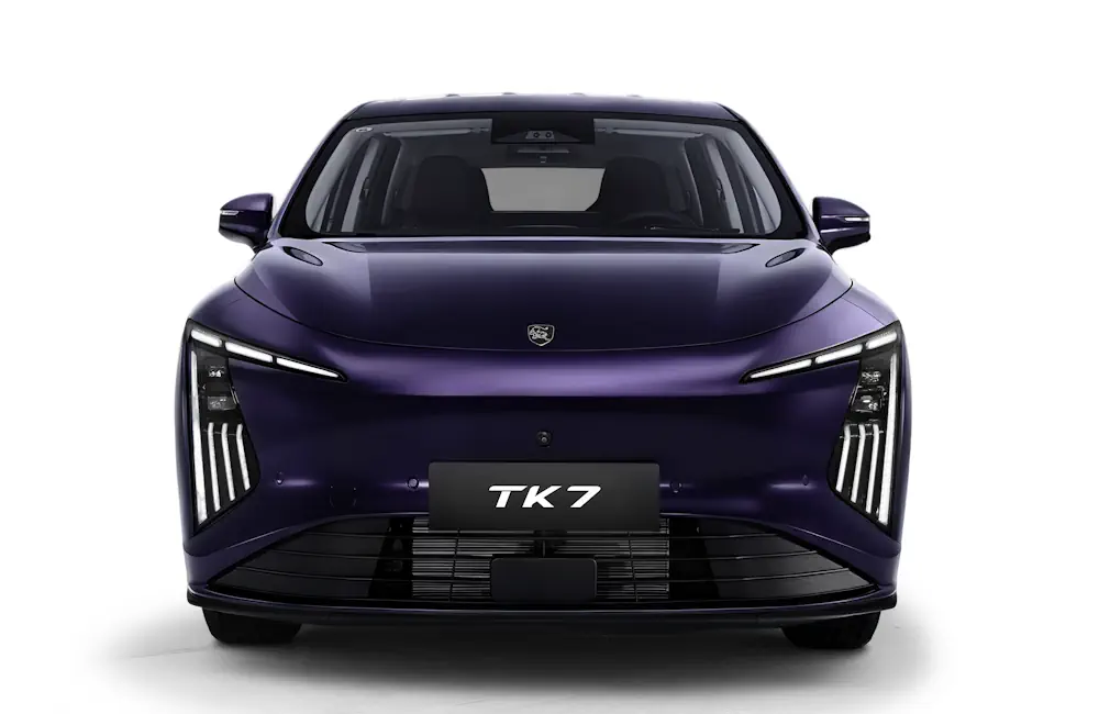 Dongfeng Forthing TK7 PHEV : jusqu’à huit places pour voir le voyage en grand
