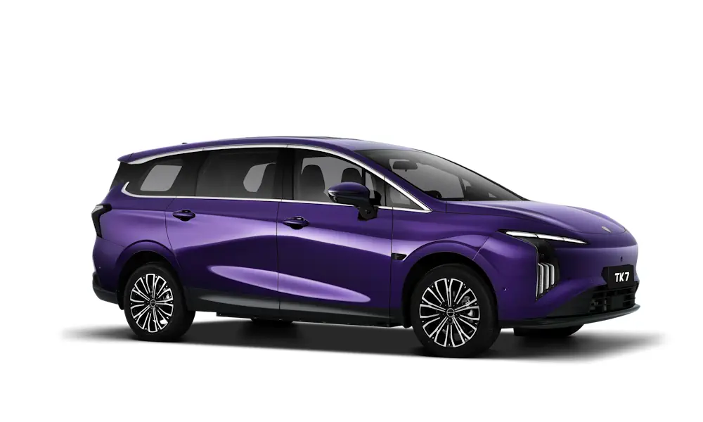 Dongfeng Forthing TK7 PHEV : jusqu’à huit places pour voir le voyage en grand