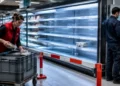 Cyberattaque massive contre les frigos des supermarchés Intermarché, Leclerc et U